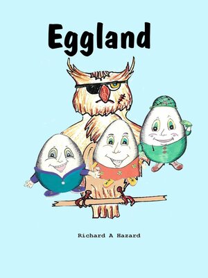 cover image of Eggland